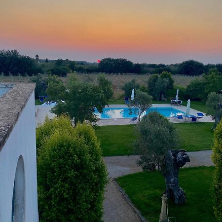 Casa Anna, Agriturismo Alla Castellana Галлиполи Экстерьер фото